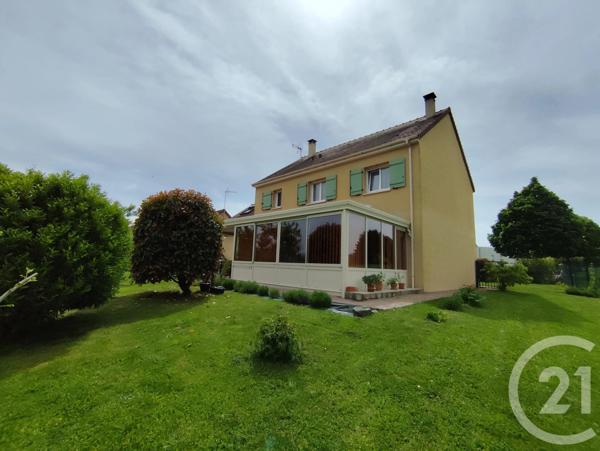 Maison à vendre  6 pièces - 202 m 2   LA CHATRE  - 36