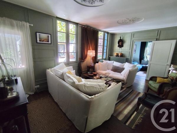 Maison à vendre  6 pièces - 202 m 2   LA CHATRE  - 36