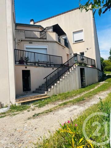 Appartement F2 à vendre  2 pièces - 43,19 m 2   CHESSY  - 77