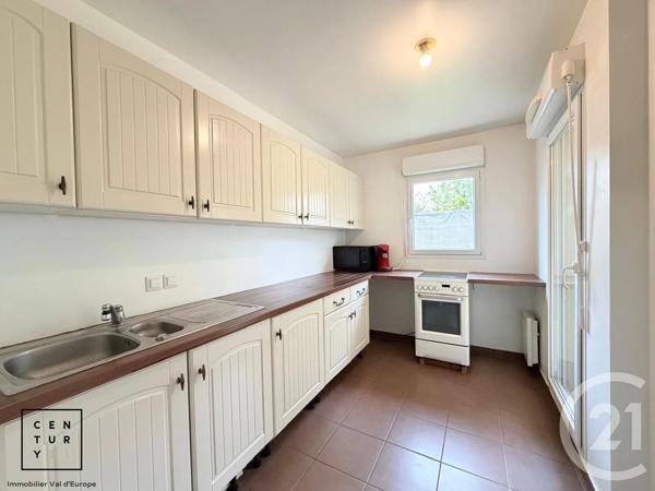 Appartement F2 à vendre  2 pièces - 43,19 m 2   CHESSY  - 77