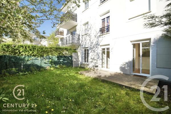 Appartement F2 à vendre  2 pièces - 43,19 m 2   CHESSY  - 77