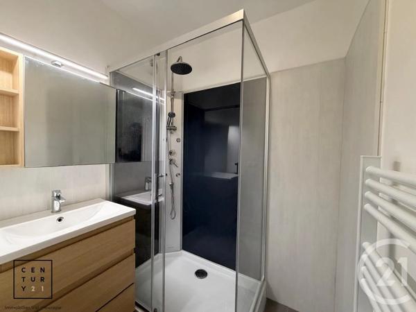 Appartement F2 à vendre  2 pièces - 43,19 m 2   CHESSY  - 77
