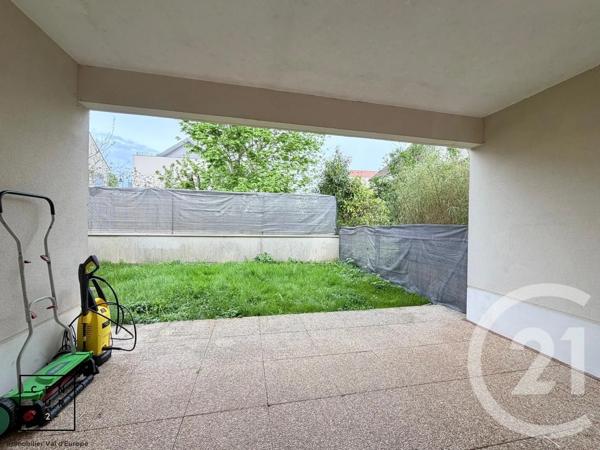 Appartement F2 à vendre  2 pièces - 43,19 m 2   CHESSY  - 77