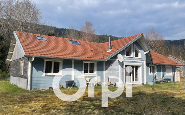 Maison à vendre    4 pièces •  Gérardmer