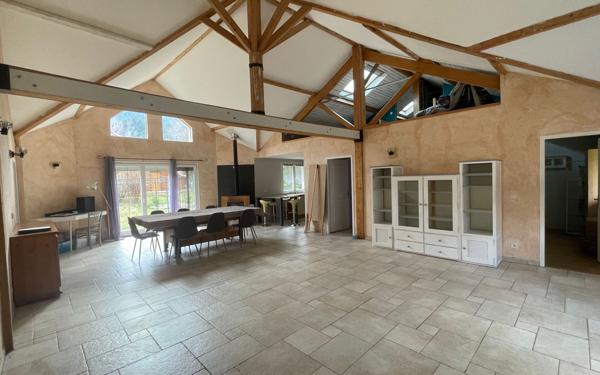 Maison à vendre    4 pièces •  Gérardmer