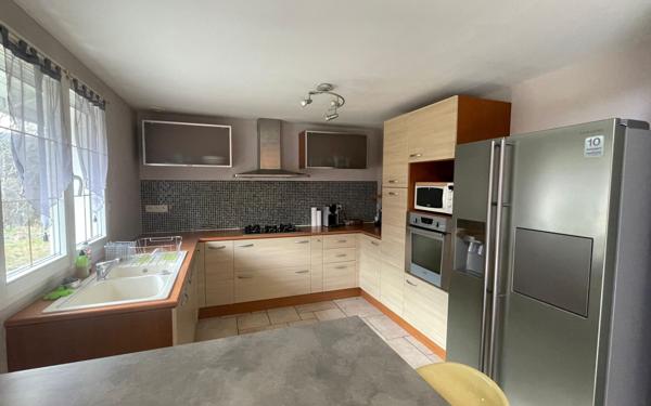 Maison à vendre    4 pièces •  Gérardmer