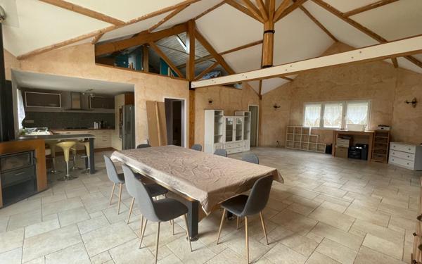 Maison à vendre    4 pièces •  Gérardmer