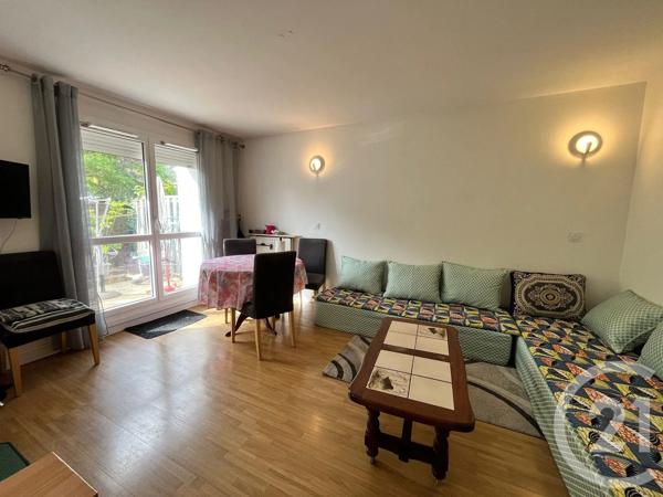 Appartement T2 à vendre  2 pièces - 38,91 m 2   EVRY  - 91