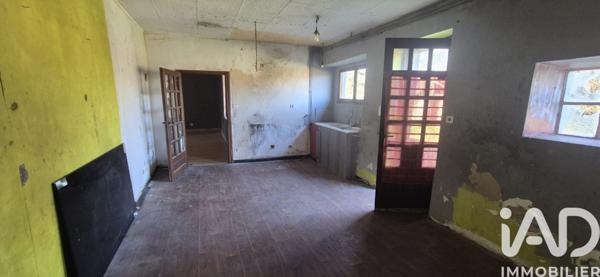 Maison à vendre 4 pièces 131 m² Cousance