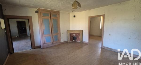 Maison à vendre 4 pièces 131 m² Cousance