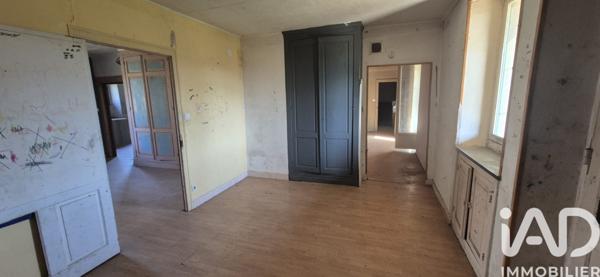 Maison à vendre 4 pièces 131 m² Cousance
