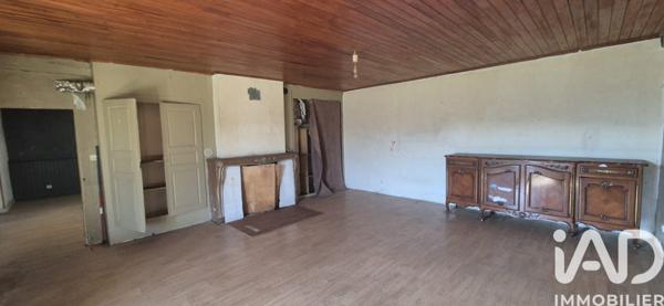 Maison à vendre 4 pièces 131 m² Cousance