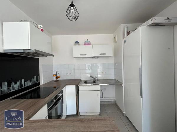 Appartement à louer 2 pièces 41.85m² Pomponne (77400)