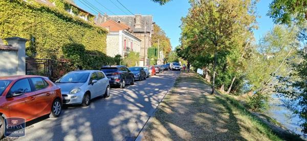 Appartement à louer 2 pièces 41.85m² Pomponne (77400)