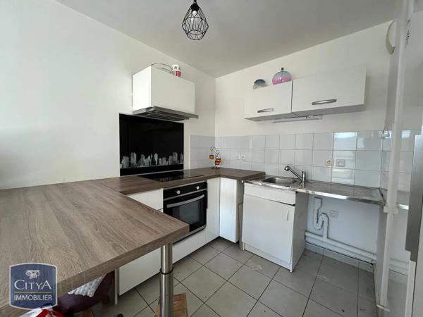 Appartement à louer 2 pièces 41.85m² Pomponne (77400)