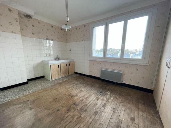 Immeuble de rapport à vendre à Quimper dans le Finistère (29000), ref : LD/PAL