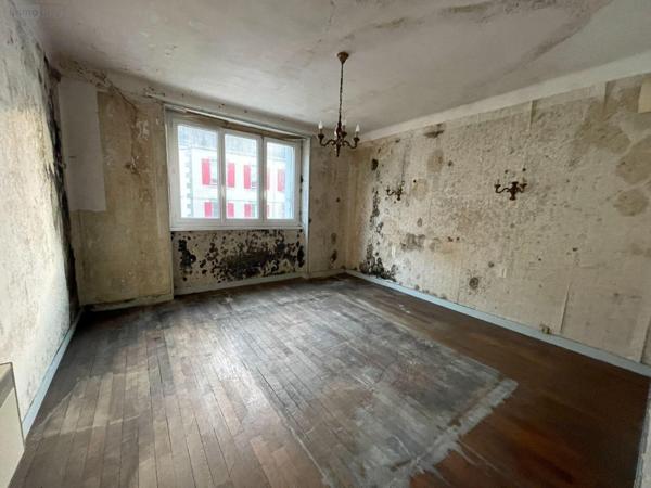 Immeuble de rapport à vendre à Quimper dans le Finistère (29000), ref : LD/PAL