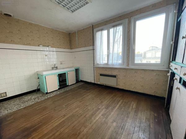 Immeuble de rapport à vendre à Quimper dans le Finistère (29000), ref : LD/PAL