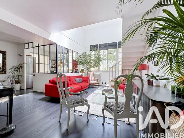 Appartement à vendre 5 pièces 90 m² La Garenne-Colombes
