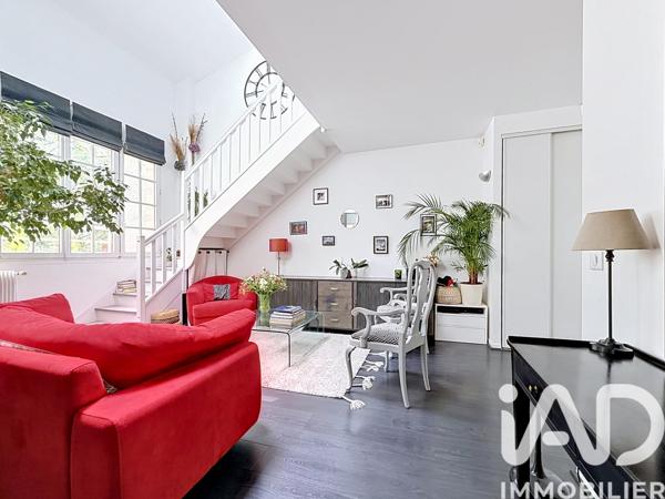 Appartement à vendre 5 pièces 90 m² La Garenne-Colombes