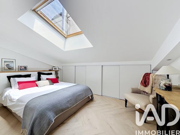 Appartement à vendre 5 pièces 90 m² La Garenne-Colombes