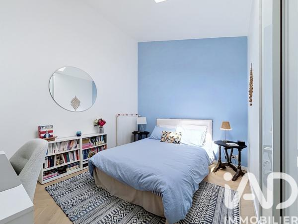 Appartement à vendre 5 pièces 90 m² La Garenne-Colombes