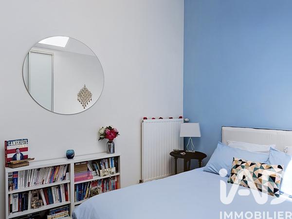 Appartement à vendre 5 pièces 90 m² La Garenne-Colombes