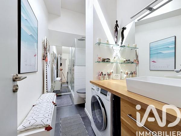 Appartement à vendre 5 pièces 90 m² La Garenne-Colombes