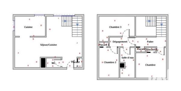 Appartement à vendre 5 pièces 90 m² La Garenne-Colombes