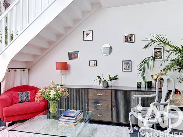 Appartement à vendre 5 pièces 90 m² La Garenne-Colombes