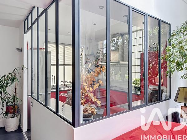 Appartement à vendre 5 pièces 90 m² La Garenne-Colombes