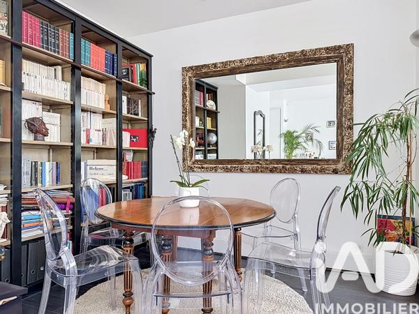 Appartement à vendre 5 pièces 90 m² La Garenne-Colombes