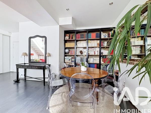 Appartement à vendre 5 pièces 90 m² La Garenne-Colombes