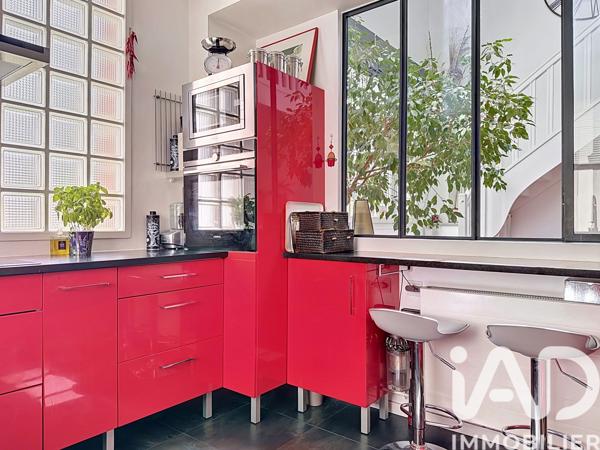 Appartement à vendre 5 pièces 90 m² La Garenne-Colombes