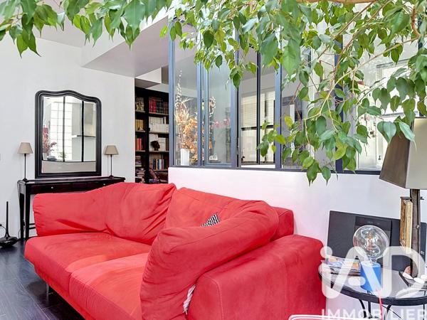 Appartement à vendre 5 pièces 90 m² La Garenne-Colombes