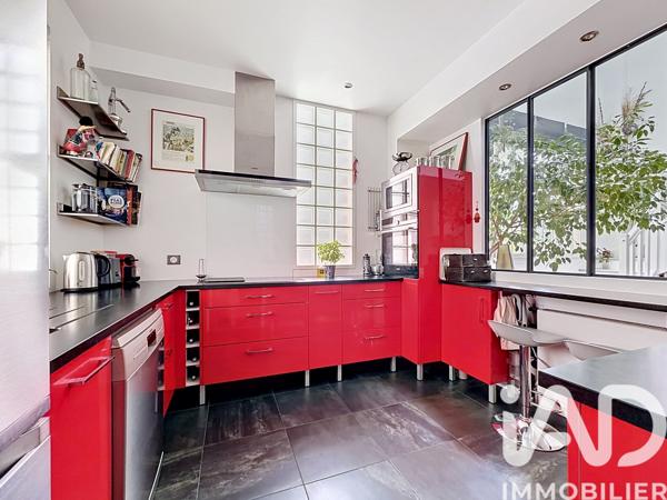 Appartement à vendre 5 pièces 90 m² La Garenne-Colombes