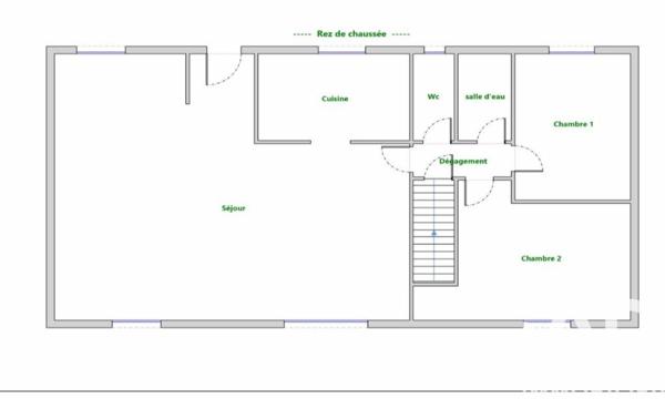 Maison à vendre 7 pièces 139 m² La Celle-Saint-Cloud