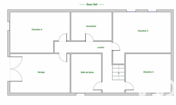 Maison à vendre 7 pièces 139 m² La Celle-Saint-Cloud