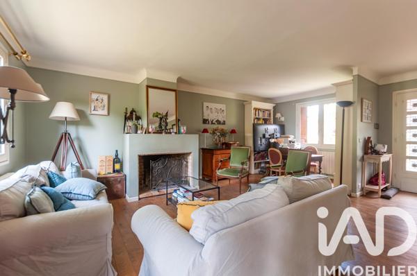 Maison à vendre 7 pièces 139 m² La Celle-Saint-Cloud