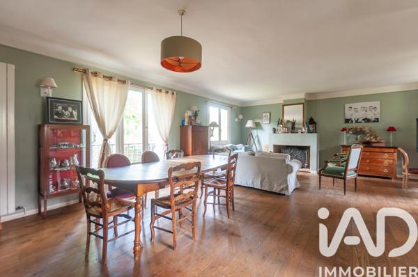 Maison à vendre 7 pièces 139 m² La Celle-Saint-Cloud