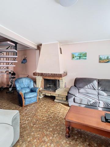 Maison de ville de 107 m²