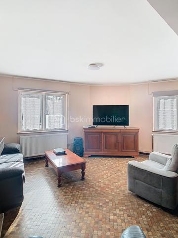 Maison de ville de 107 m²