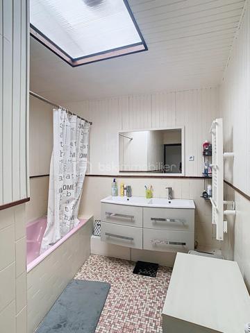 Maison de ville de 107 m²