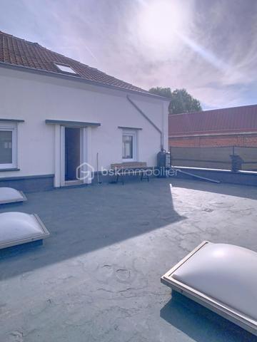 Maison de ville de 107 m²