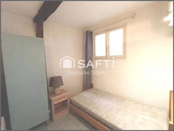 INVESTISSEMENT LOCATIF FAIBLES CHARGES A SAISIR