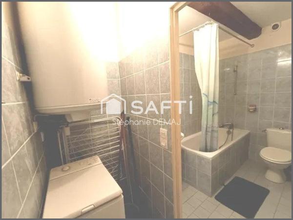 INVESTISSEMENT LOCATIF FAIBLES CHARGES A SAISIR