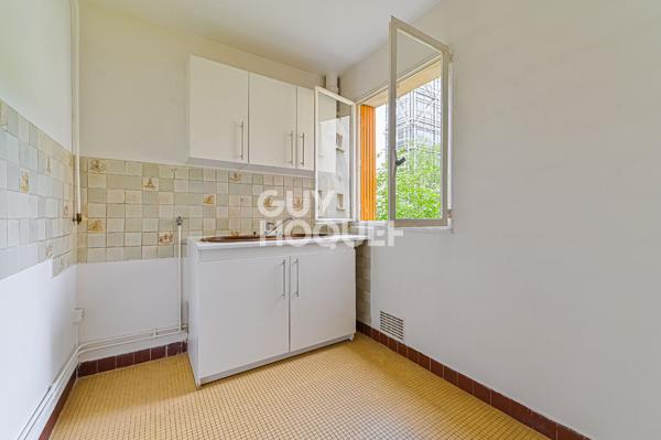 Rue de Picpus - 2 pièces 43m2 avec BALCON