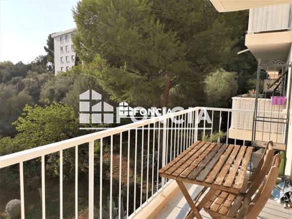Location Appartement 3 pièces 57.04 m² - 949 AVENUE FRANCOIS NARDI Toulon 83000