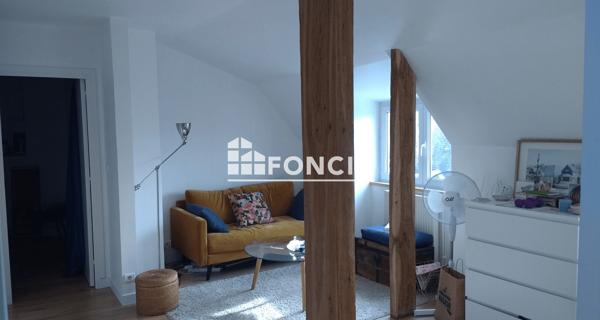 Location Appartement 2 pièces 48.15 m² - Orléans 45000