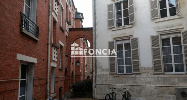 Location Appartement 2 pièces 48.15 m² - Orléans 45000